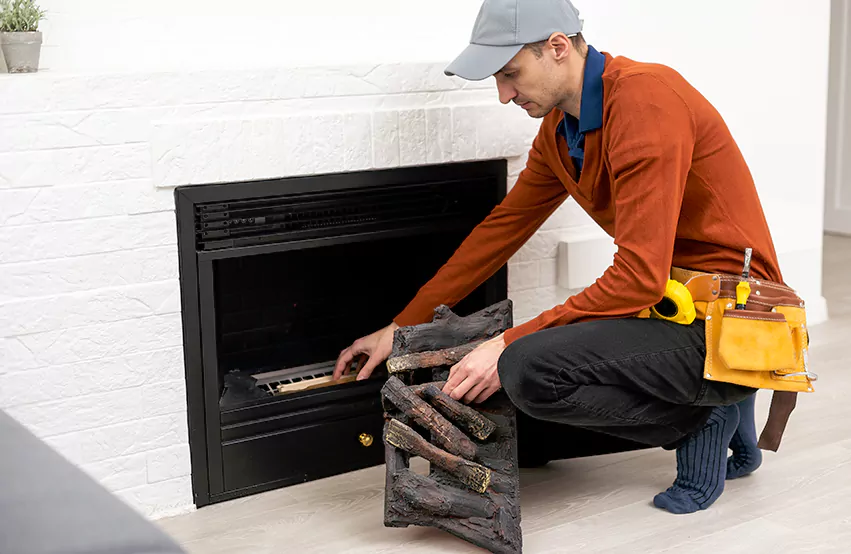 Wood Fireplace Repair in Nampa, ID